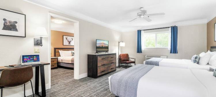 夏斯塔山旅馆(Inn at Mount Shasta)图片