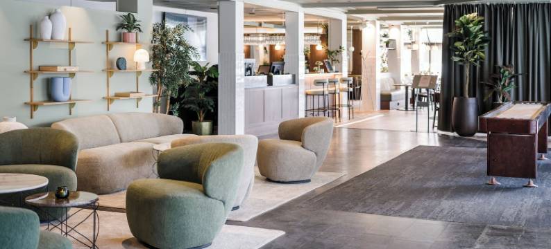 大康斯博品质酒店(Quality Hotel Grand Kongsberg)图片