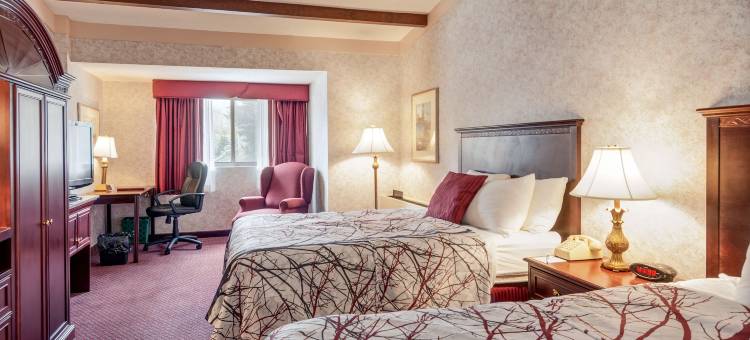 普茨茅斯贝斯特韦斯特优质酒店(Best Western Plus Portsmouth Hotel and Suites)图片