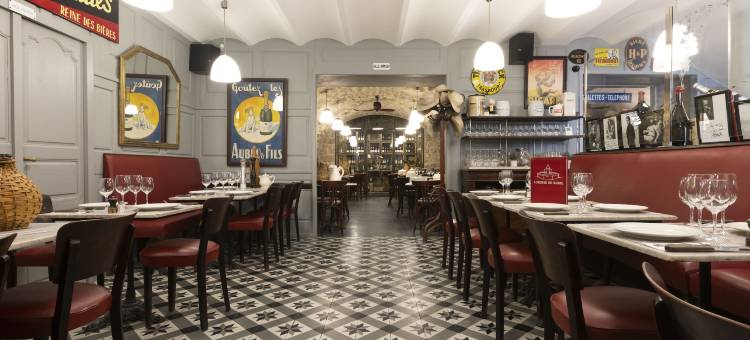 邦镇酒店(Auberge de Banne)图片