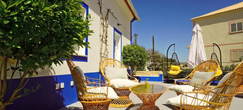 卡沃埃鲁民宿及 SPA(Carvoeiro B&B and Spa)图片