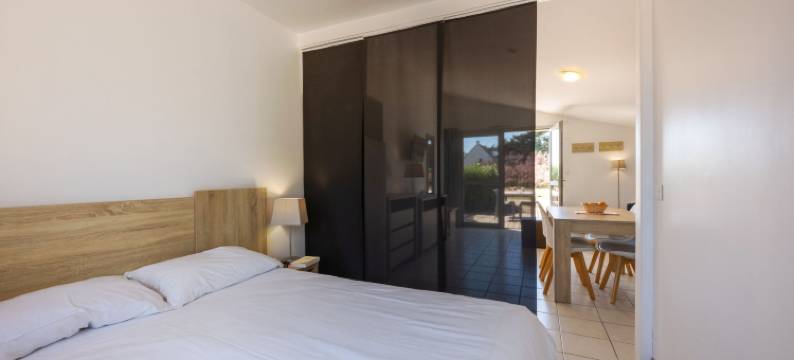 奥达利斯瓦伦丁海滩公寓(Odalys Valentin Plage Residence)图片