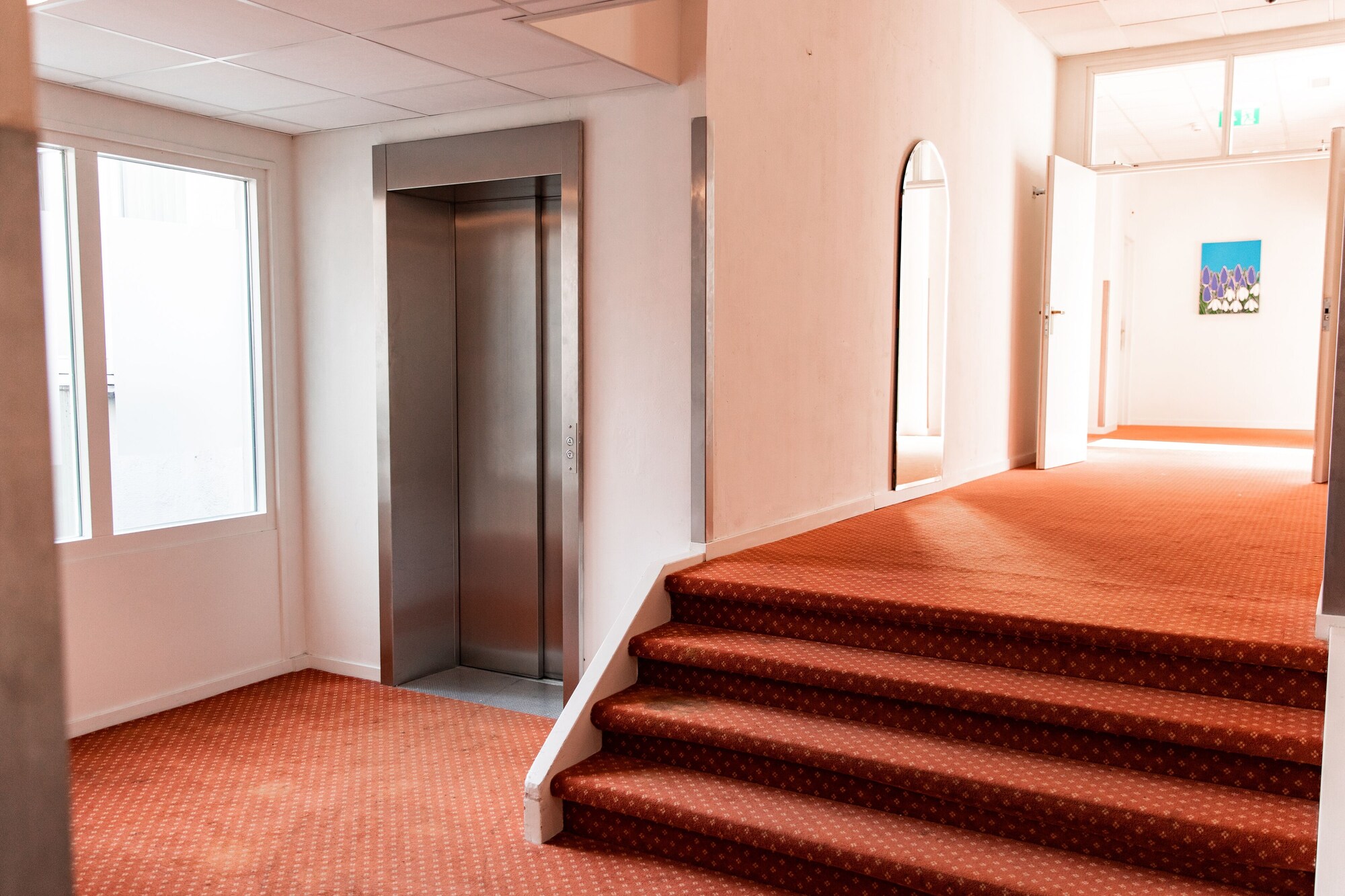 Ambassador City Centre HotelOver view