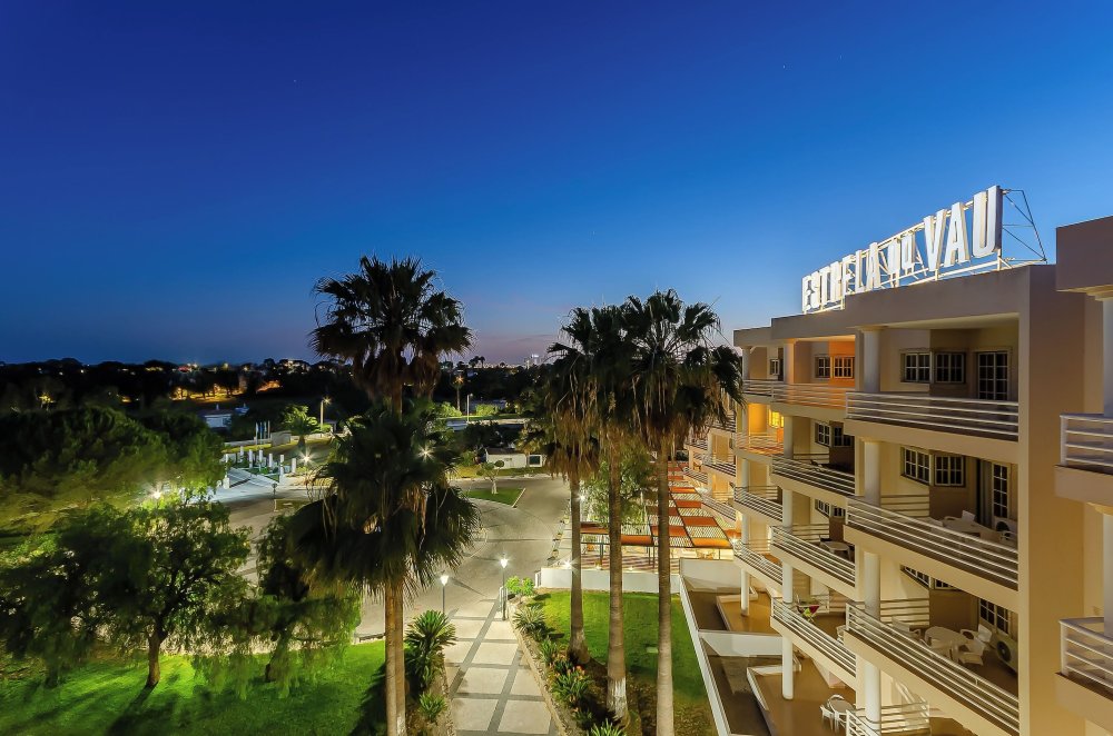 Turim Estrela do Vau Hotel Over view