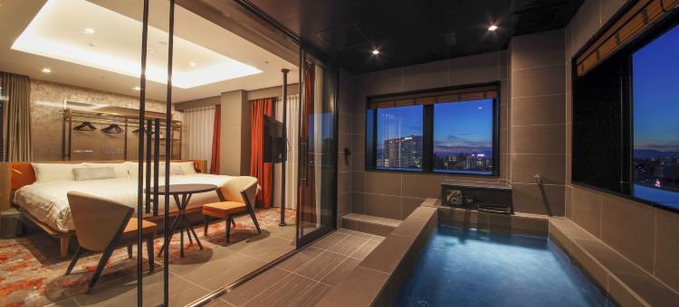 温泉世界酒店及度假村(Spa World Hotel&Resort)图片
