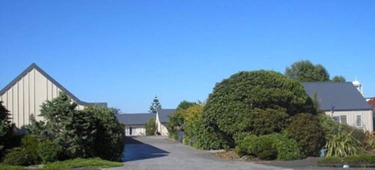 翡翠阁汽车旅馆(Jade Court Motel)图片