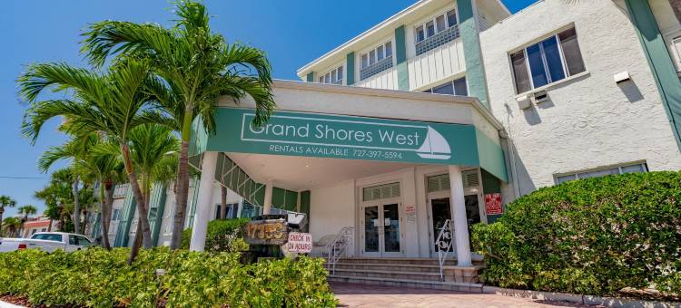 西岸大酒店(Grand Shores West)图片