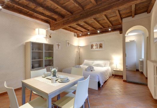 Mamo Florence - Cupolone Apartment Hotel Overview