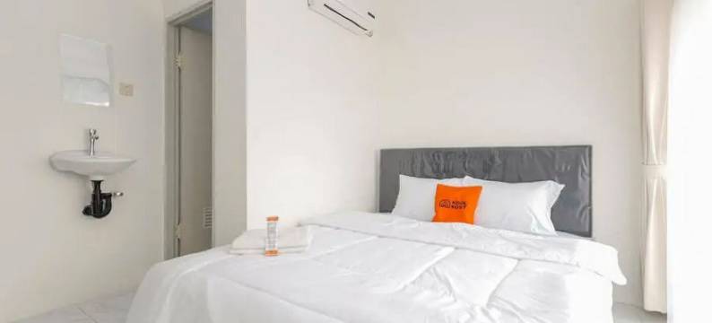 库尔科斯特伊斯兰酒店-近宾塔罗加亚交易所(KoolKost Syariah Near Bintaro Jaya Xchange)图片