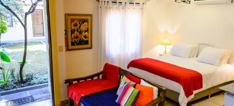 拉卡索纳精品酒店(La Casona Hotel Boutique)图片