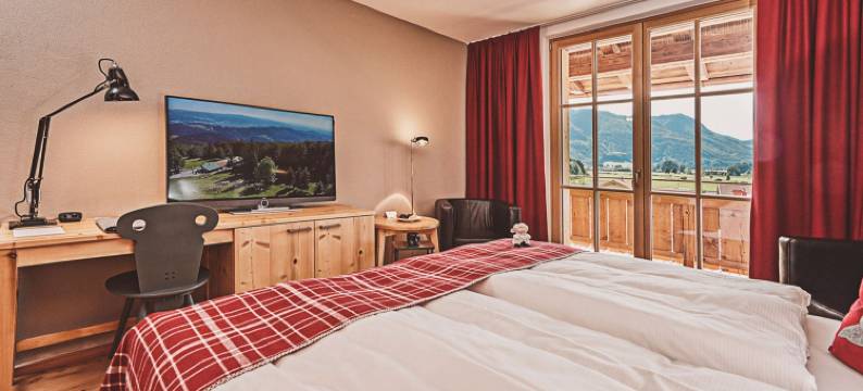 阿奇托度假酒店(Das Achental Resort)图片