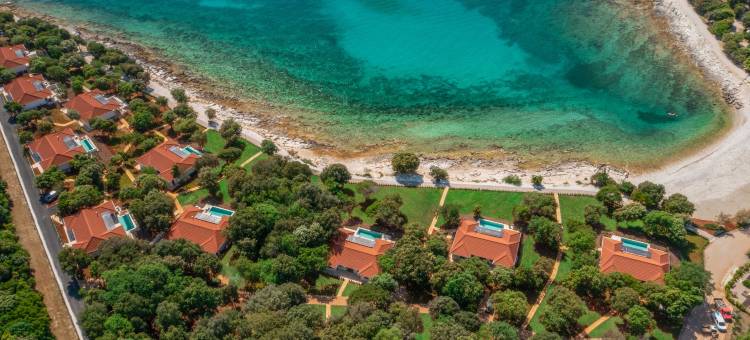 波尔图巴士海滩别墅(Luxury Beach Villas Porto Bus)图片