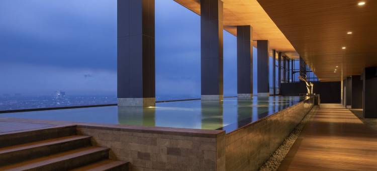 伦贝西酒店(Trembesi Hotel)图片