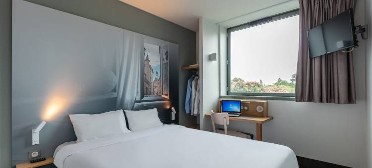 图卢兹巴索坎波民宿酒店(B&B Hotel Toulouse Basso Cambo)图片