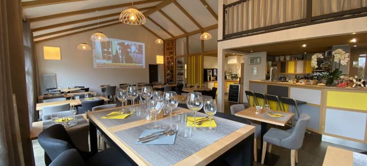 Fasthôtel比亚里茨毕达合特巴斯克海岸 - FH珍藏(FastHôtel Biarritz Bidart Côte-Basque - Un hôtel FH Collection)图片