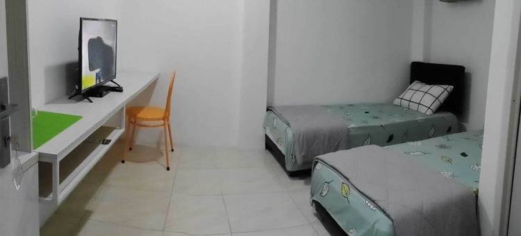 达科斯特尔伊斯兰酒店(Dacostel Syariah)图片