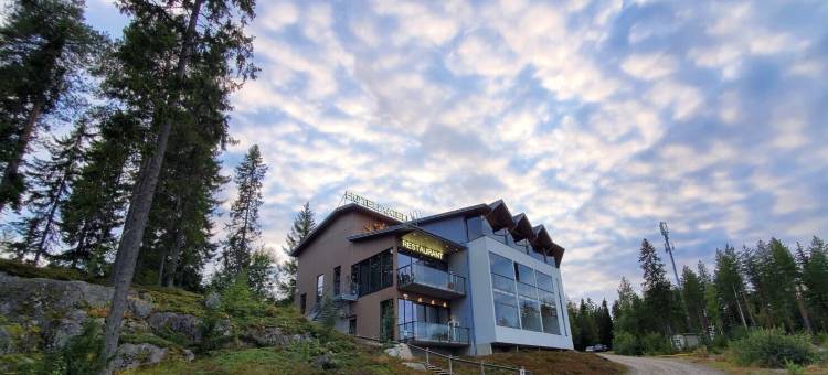 Hotel Aateli Hillside = 阿特利山坡酒店(Hotel Aateli Hillside)图片