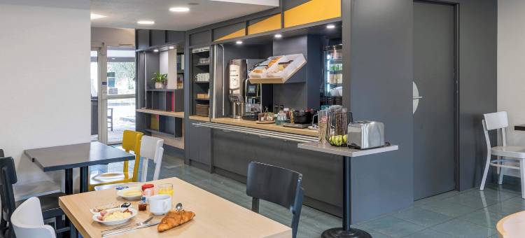 B&B酒店拉瓦尔尚热(B&B Hotel Laval Changé)图片