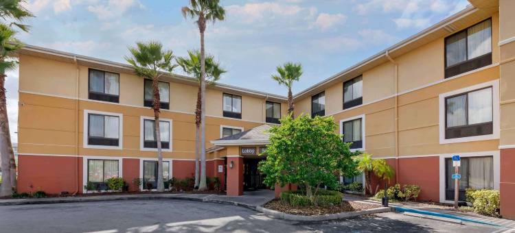 美国长住酒店套房-奥兰多-奥兰多主题公园-文兰路(Extended Stay America Suites - Orlando - Orlando Theme Parks - Vineland Rd)图片