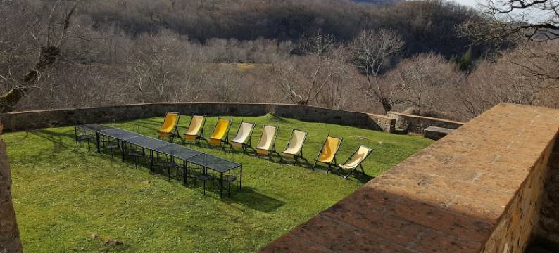 龙迪内利农庄酒店(Agriturismo Bio I Rondinelli)图片