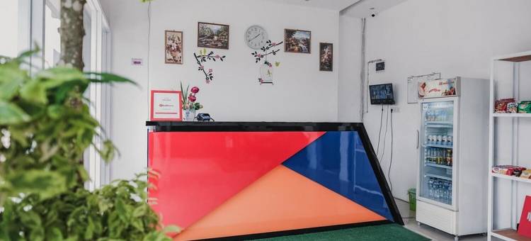红多兹酒店-巨港惹兰苏卡邦贡2号(RedDoorz @ Jalan Sukabangun 2 Palembang)图片