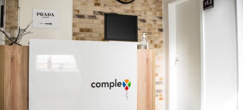 Complex Living图片