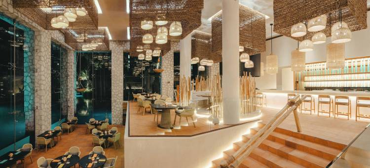 卡瑞特艺术酒店 - 全公园 - 全乐趣全包(Hotel Xcaret Arte - All Parks All Fun Inclusive - Adults Only)图片