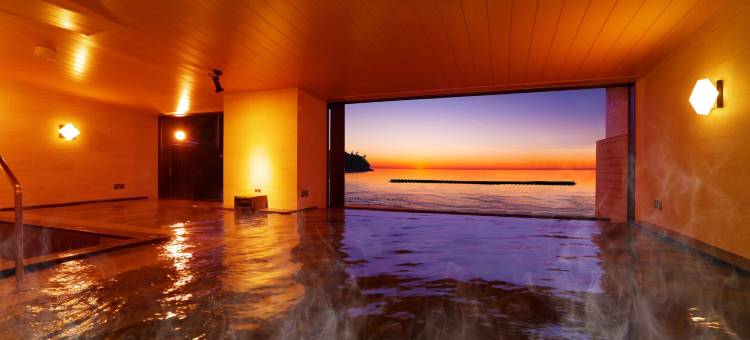 大江戸温泉物語  土肥海滨酒店(Ooedo Onsen Monogatari Toi Marine Hotel)图片