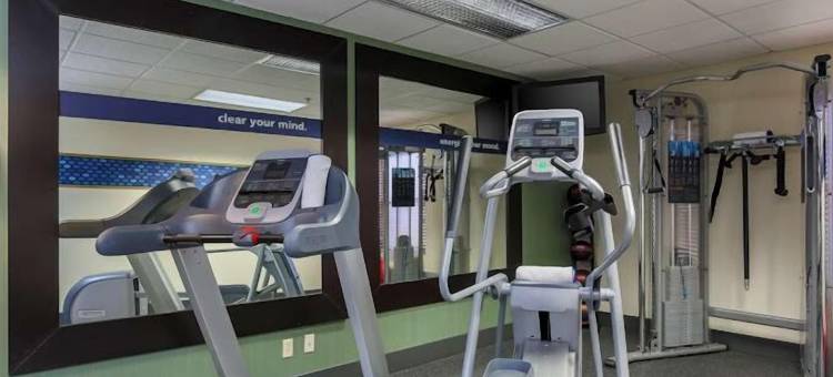 希尔顿Spark酒店，代顿费尔伯恩(Spark by Hilton Dayton Fairborn)图片