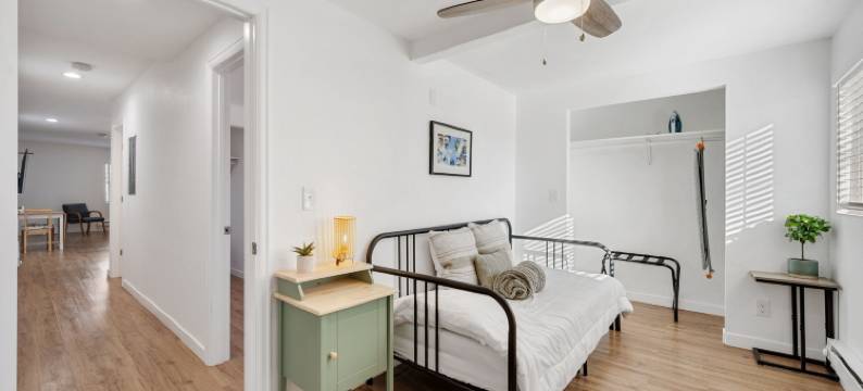 皮埃布洛的小屋(Casitas en Pueblo)图片