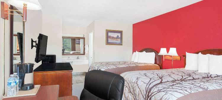 温德姆戴斯酒店 纽顿 MS/I-20(Days Inn by Wyndham Newton MS/I-20)图片