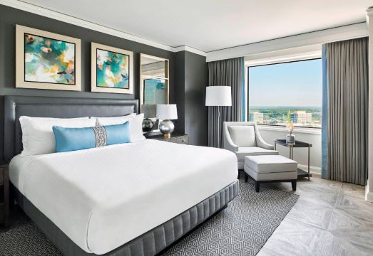 The Ritz-Carlton, Tysons Corner Over view