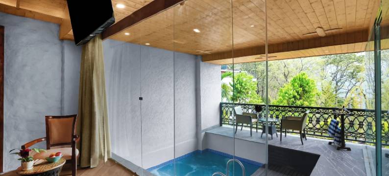 萨恩坦水疗度假村(Shaantam Resorts and Spa)图片