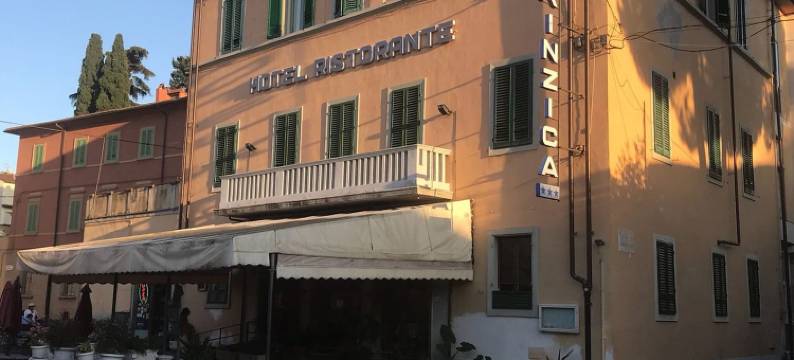 金齐卡别墅酒店(Hotel Villa Kinzica)图片