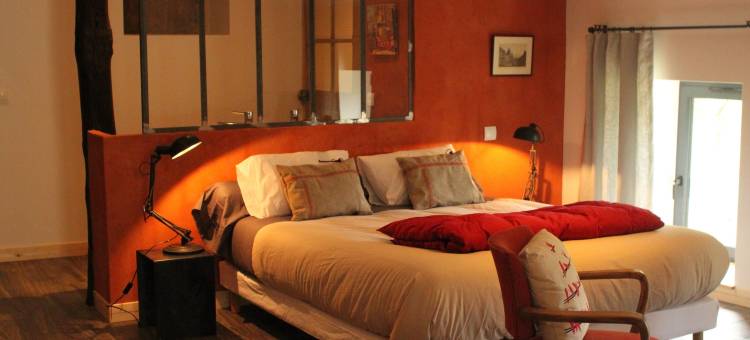 拉迪梅尔德梅特住宿加早餐旅馆(La Demeure des Maitres)图片