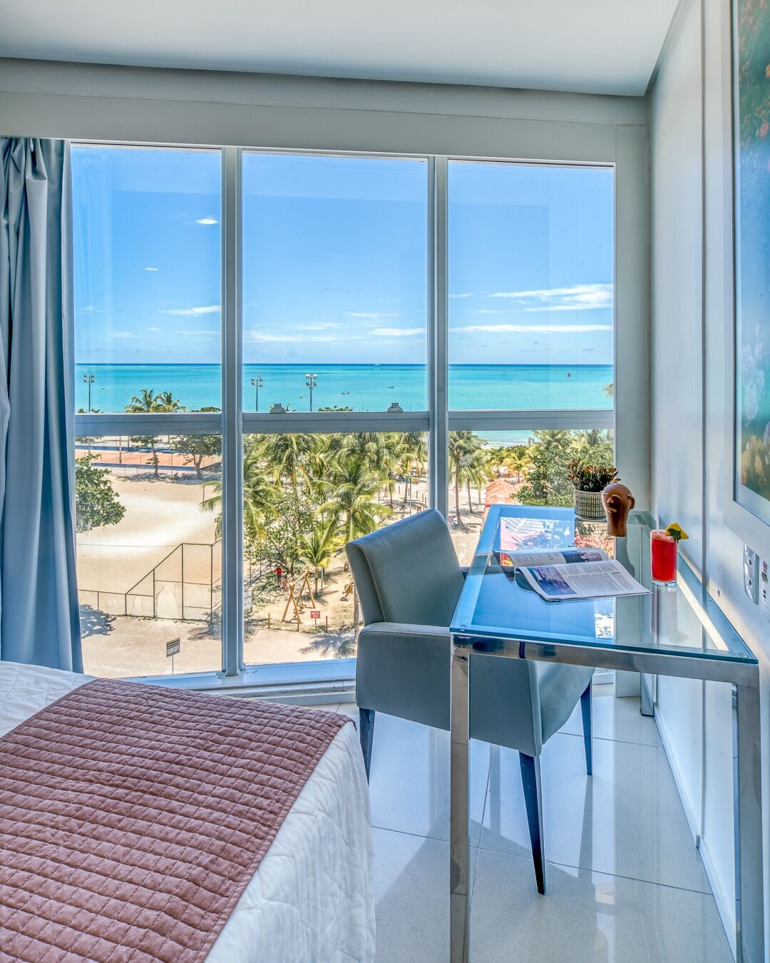 Hotel Brisa Praia Pajuçara Over view