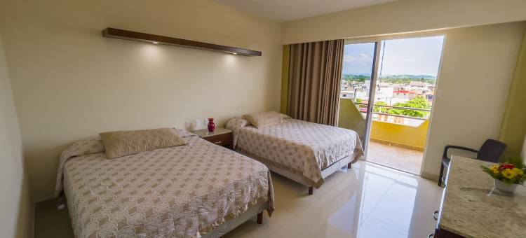 巴格凡特酒店(Hotel Bogavante)图片