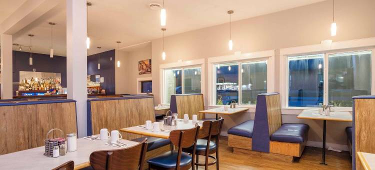 麦克布莱德桑德曼汽车旅馆(Sandman Inn McBride)图片