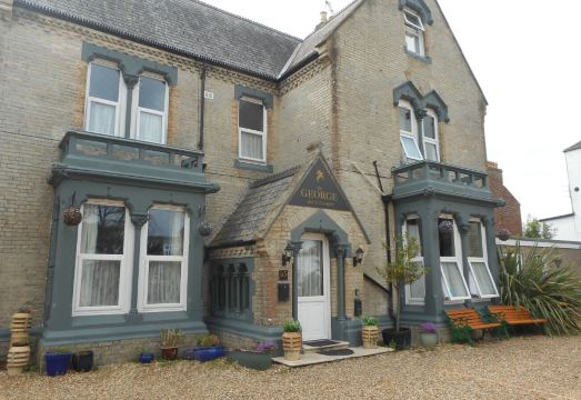 The George B&BHotel Overview