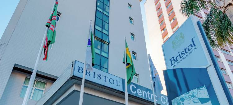 布里斯托尔中心西维科马尔蒂酒店(Bristol Centro Civico Curitiba)图片