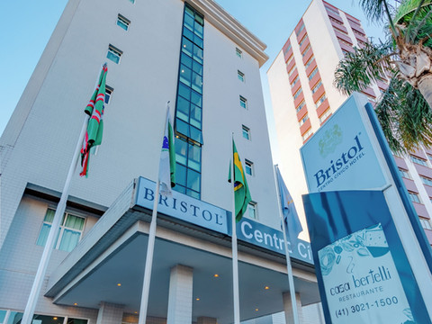 布里斯托尔中心西维科马尔蒂酒店