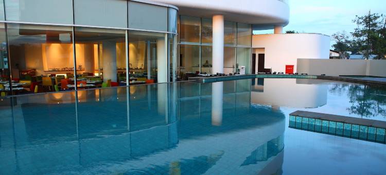 万隆森萨酒店(Sensa Hotel Bandung)图片