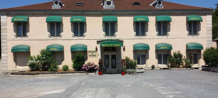 蒂格斯涛特尔酒店(Cit'Hotel du Tigre)图片