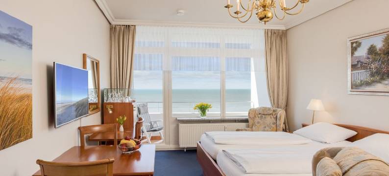 斯坦多特尔门比欧酒店(Strandhotel Monbijou Gmbh Garni)图片