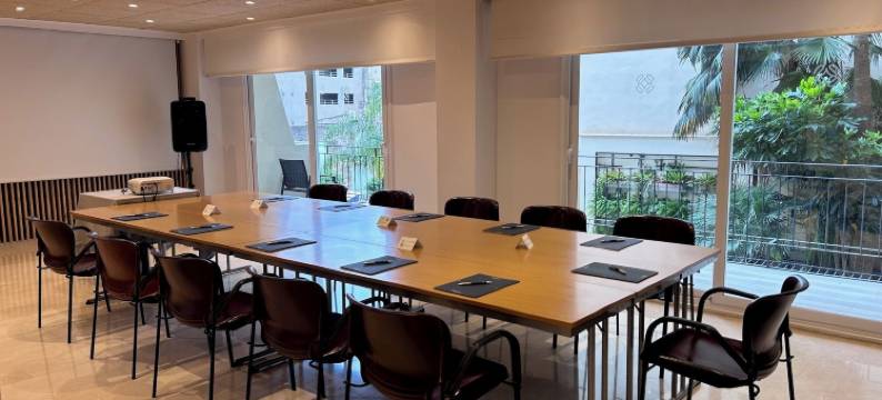 萨拉托加酒店(Hotel Saratoga)图片