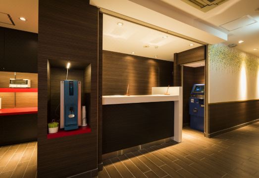 Super Hotel Tokyo Akabane Station Higashiguchi Ichibangai Hotel Overview