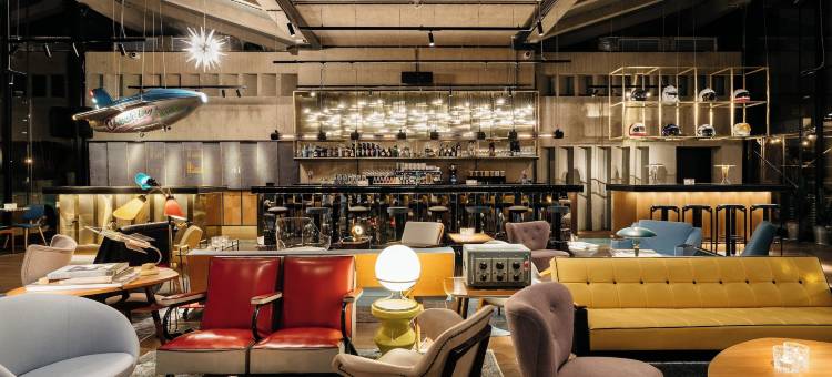 Ruby Luna瑰宝酒店(杜塞尔多夫国王大道)(Ruby Luna Hotel Dusseldorf)图片