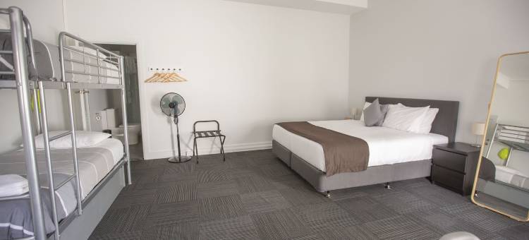 雅阁酒店(Argyle Accommodation)图片