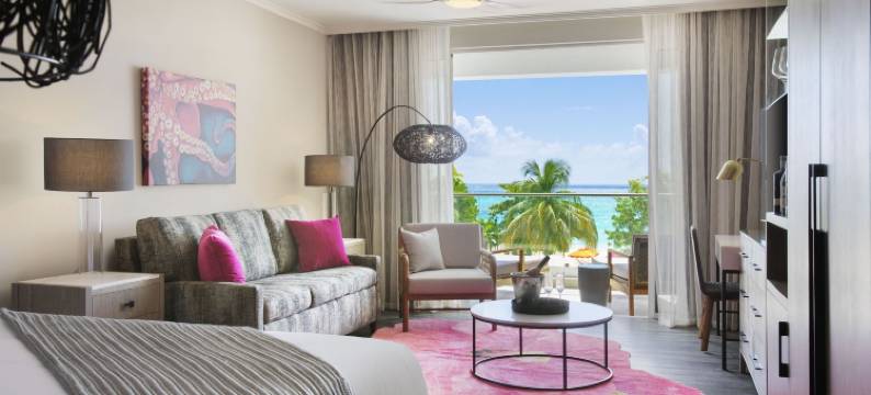 海洋酒店O2海滩俱乐部及水疗中心(O2 Beach Club & Spa All Inclusive by Ocean Hotels)图片