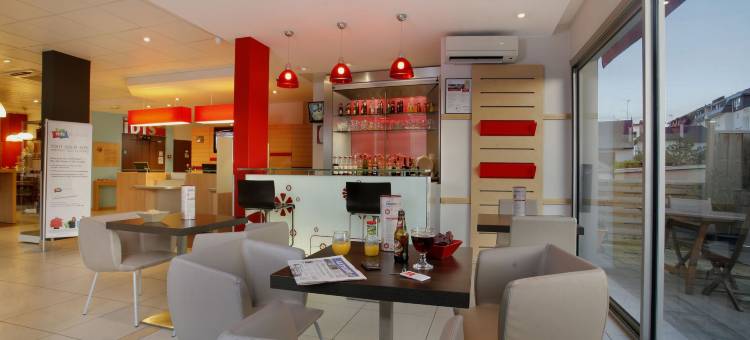 宜必思布里夫酒店(Ibis Brive Centre)图片
